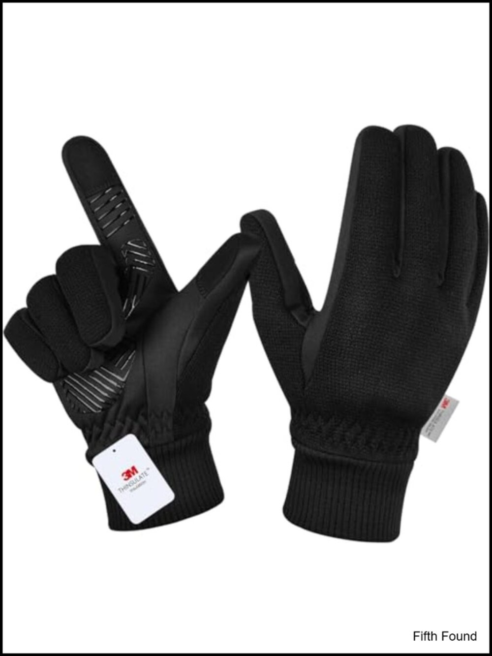 Winter Gloves 3M Thinsulate Warm Touch Screen Snow Ski Bicycle Cycling Driving
